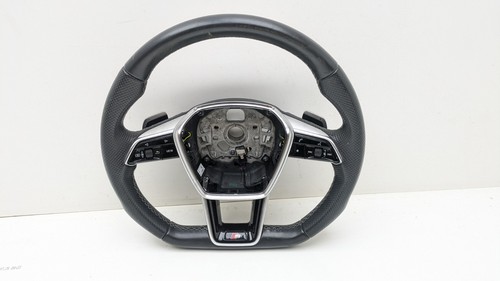 Audi steering wheel s - audi, c8