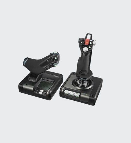 Logitech x52 professional - logitech,
