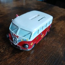 Volkswagen VW Camper Van Money