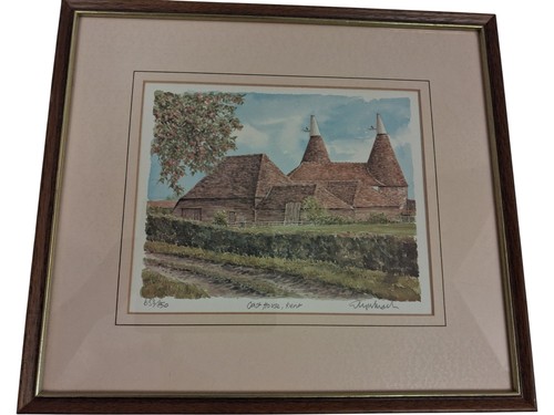 Cambrooke oast house - cambrooke,