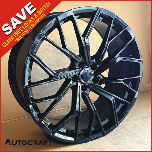 New rs6 style alloy - new, gb
