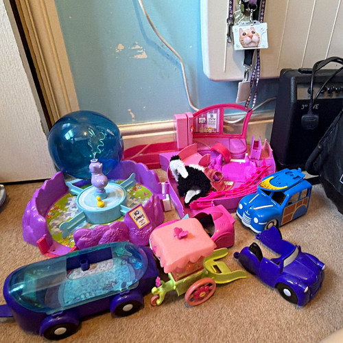 Zhu pets toy set - , lot