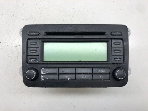 Volkswagen golf 2005 radio - v, /