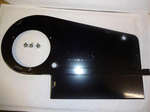 Mga heater unit front - front, cover