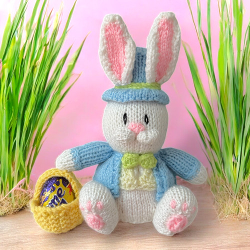 Knitting pattern easter - knitting,
