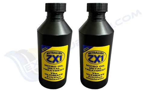 Extralube zx1 oil additive - extralube,