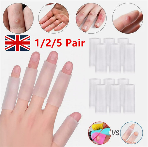 10x silicone gel finger - 2-10x,