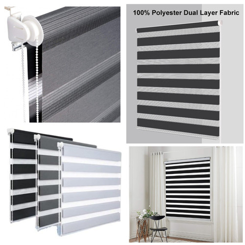 Zebra vision window roller - vision,