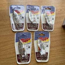 5 X MEPPS AGLIA LONG IN