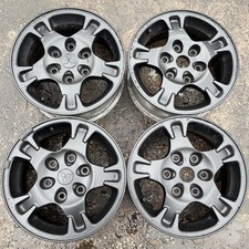 Alloy Wheel Set 16" for