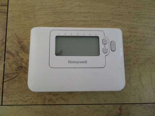 Honeywell chronotherm cm707 - honeywell,