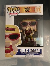 Hulk Hogan Funko Pop!  WWE #11