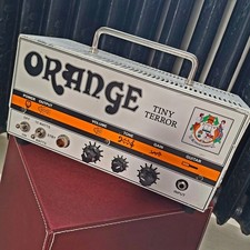 Orange Tiny Terror Valve Head