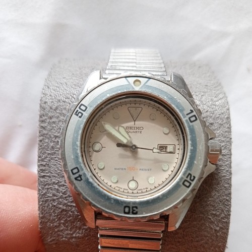 Seiko diver 2625 0170 quartz - 2625-0170,