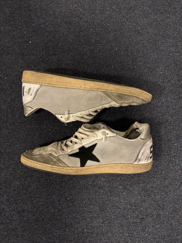Golden goose ballstar - golden,