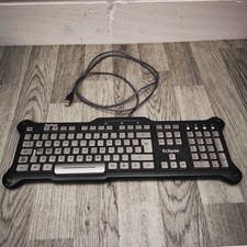 Saitek: Eclipse Keyboard - Black - Unit Only (KU-0418)