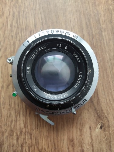 Vintage wray london lustrar - vintage,
