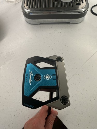 Taylormade spider - zt, 35"