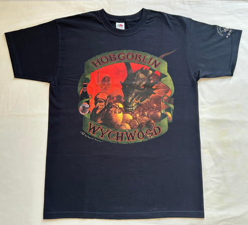 Wychwood brewery hobgoblin - wychwood,