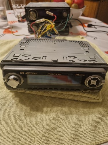 Pioneer deh p6300r retro - pioneer, deh-p6300r