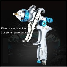TV800 HVLP GRAVITY SPRAY GUN