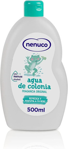 Nenuco eau cologne infantil - eau, de