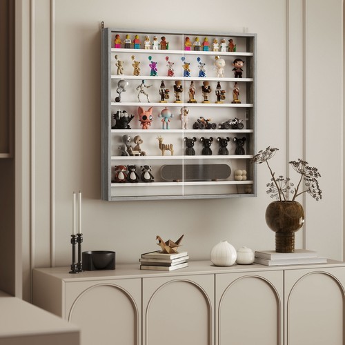 Wall display cabinet - display,