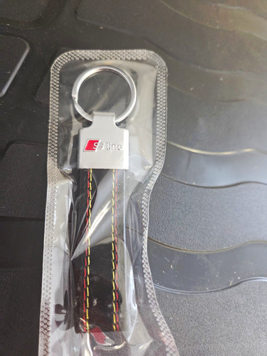 Black audi line - black,
