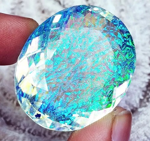 Natural doublet sterling - natural,