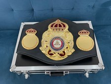 Official WBA SUPER CHAMPION