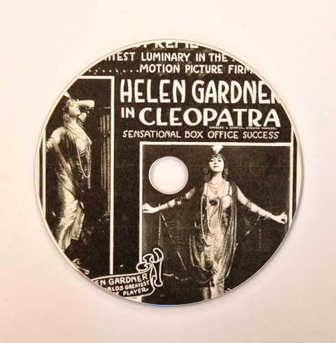 Cleopatra 1912 dvd public - 1912,