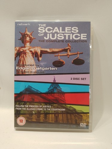 The scales justice - the,
