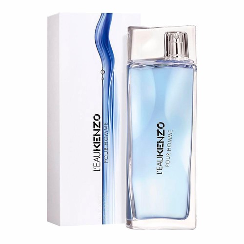 Kenzo eau pour homme - l'eau,