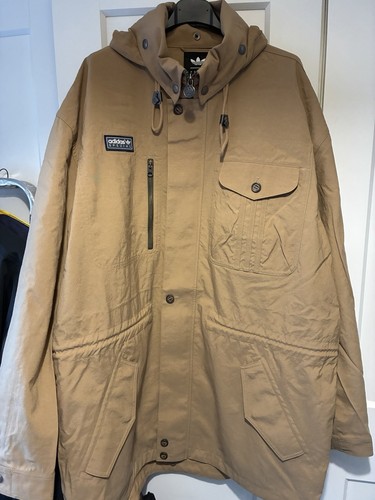 Adidas spezial longridge parka - adidas,