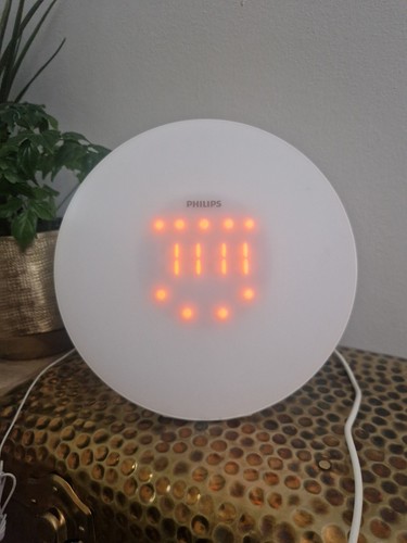 Philips wake light - wake-up,