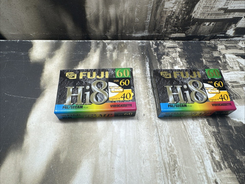 Quality fuji hmp hi8 - quality, p5-60
