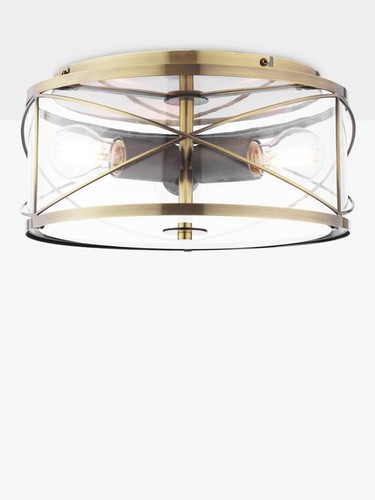 Laura ashley beckworth light - laura, 3-light