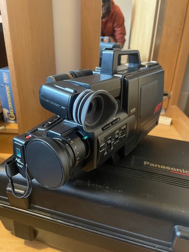 Vintage panasonic m7b - vintage,