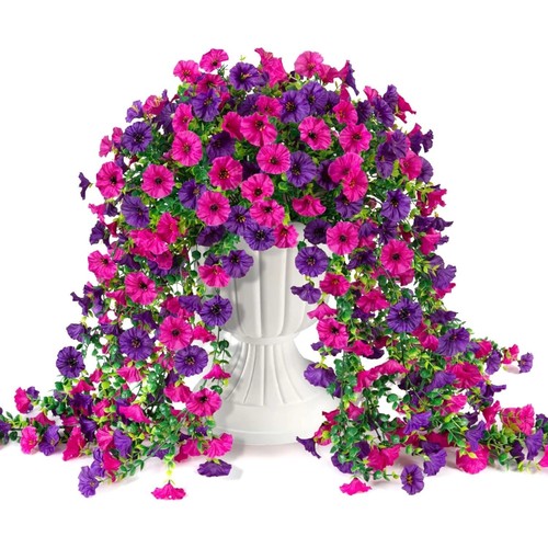 2pcs artificial fake hanging - fake,