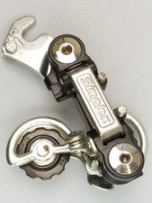 Simplex Prestige 5 / 6 Sp.Rear derailleur mech - bicycle NOS L'eroica.363