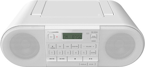 Panasonic d552 hifi sound - rx-d552,