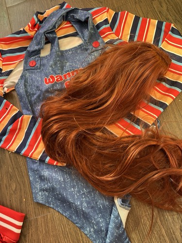 Chucky women size l - (1), women’s