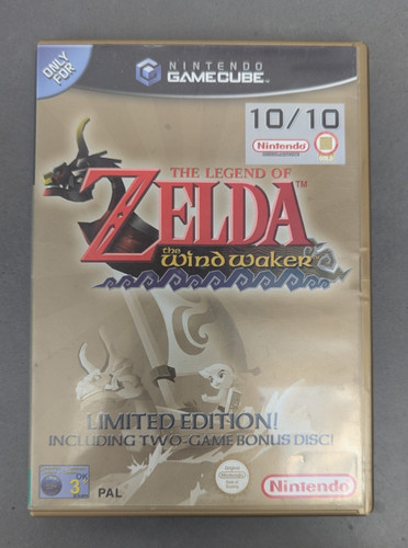 The legend zelda wind - of,