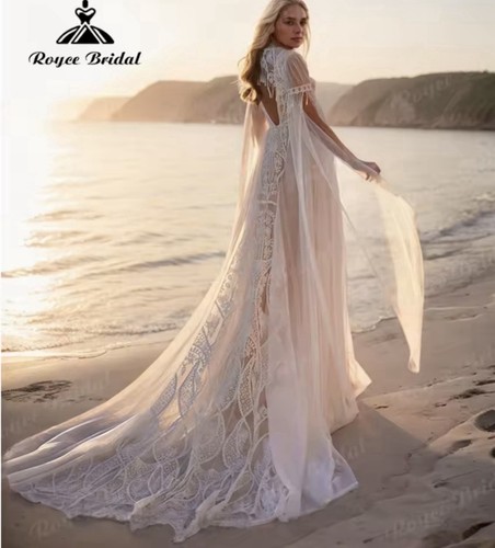Boho lace backless - boho,