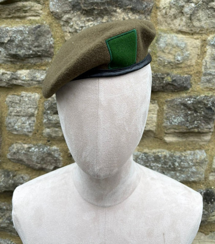 Royal welsh khaki - welsh, green