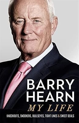 Barry hearn life - barry, my