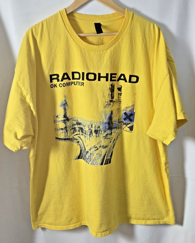 Radiohead computer 90 s - "ok, 90's