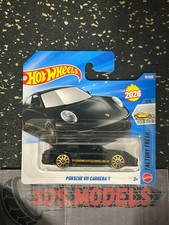 PORSCHE 911 CARRERA T BLACK