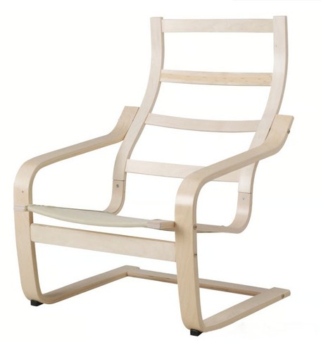 Ikea poäng poang armchair - poÄng,