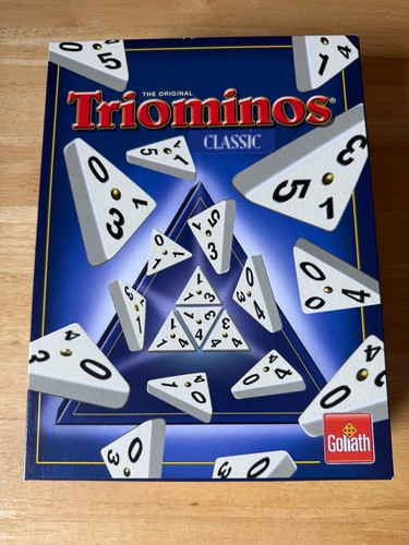 Goliath triominos board game - triominos,